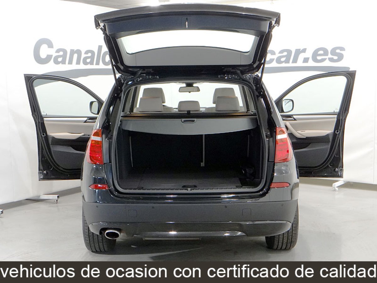 Foto Bmw X3 7
