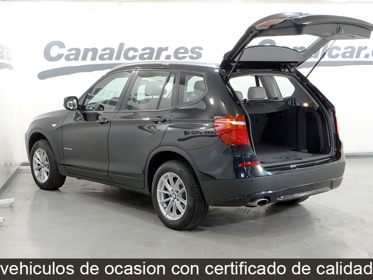 Foto Bmw X3 8