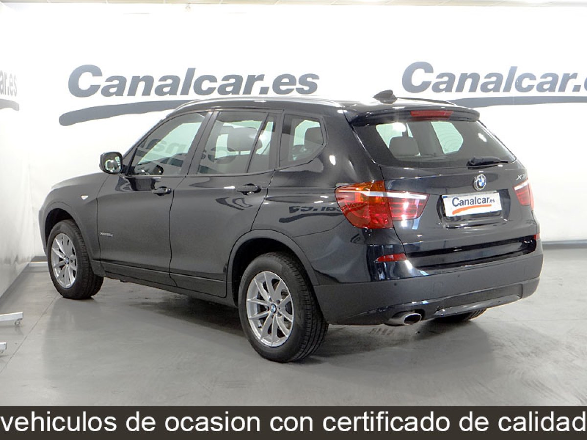 Foto Bmw X3 9