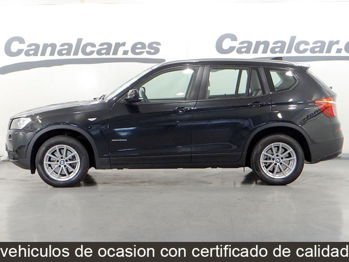 Foto Bmw X3 10