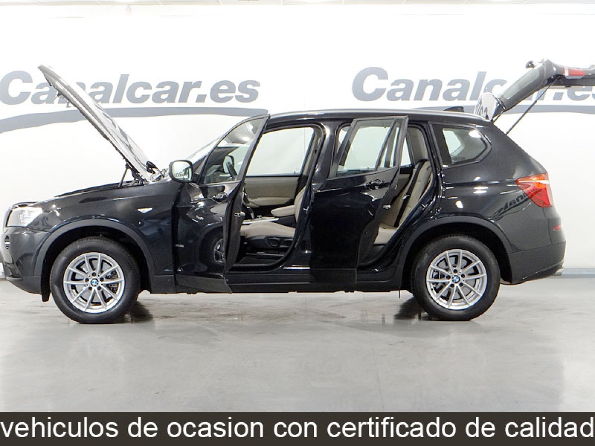 Foto Bmw X3 11