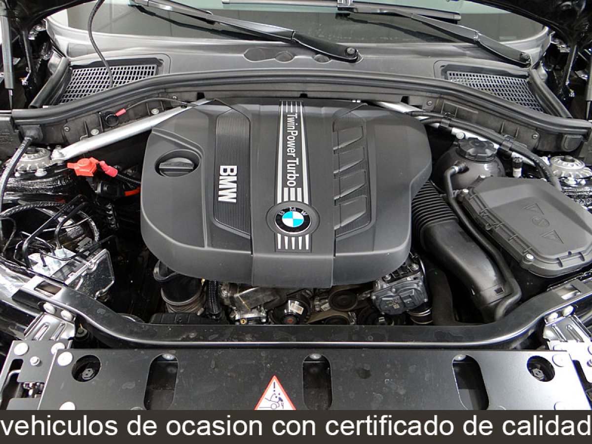 Foto Bmw X3 12
