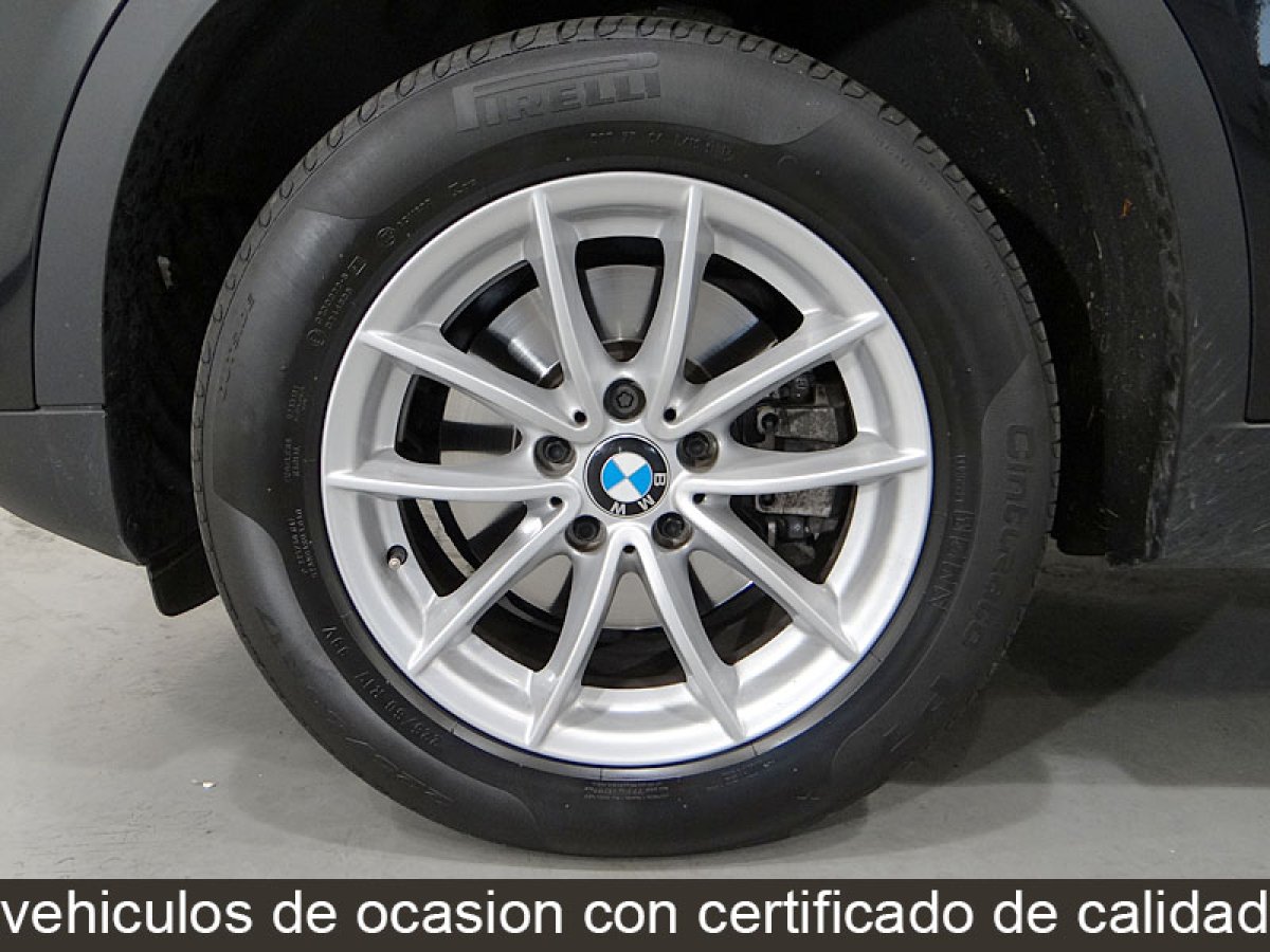 Foto Bmw X3 14