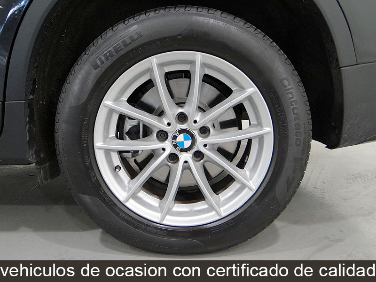 Foto Bmw X3 15