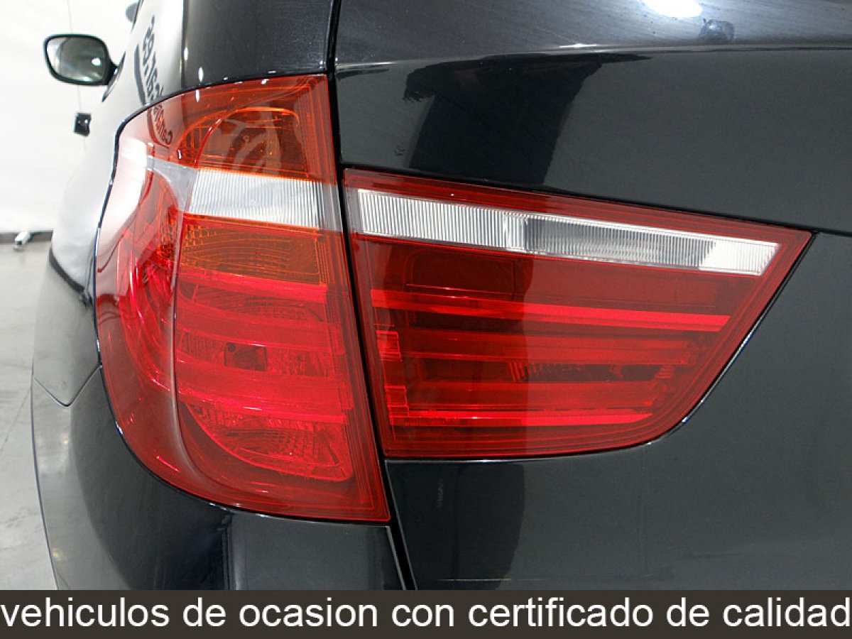 Foto Bmw X3 16