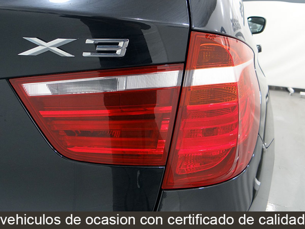 Foto Bmw X3 17