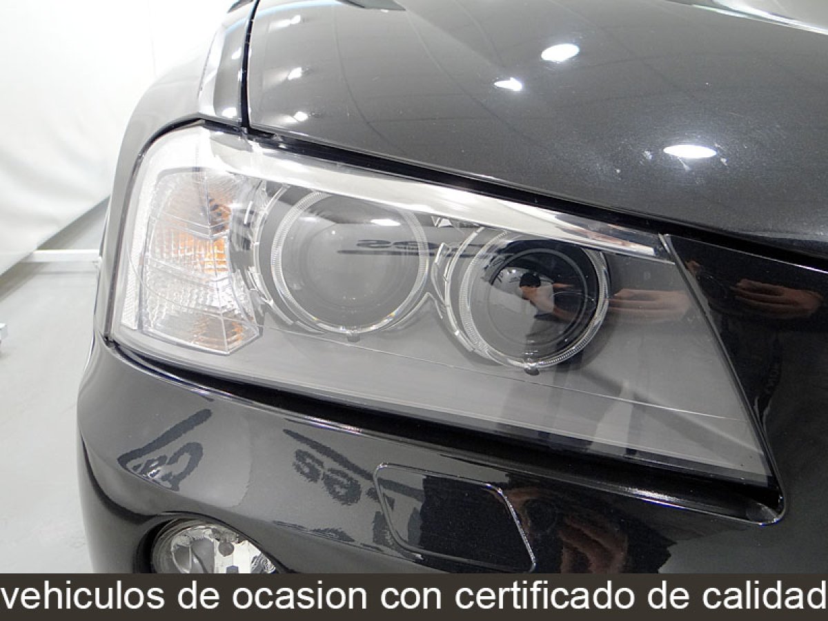 Foto Bmw X3 18