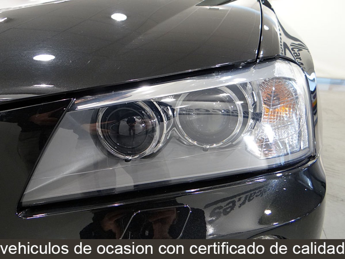 Foto Bmw X3 19