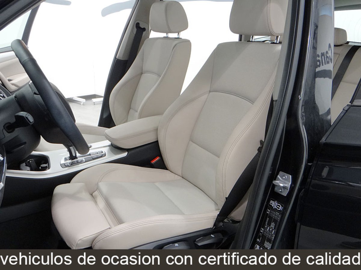 Foto Bmw X3 21