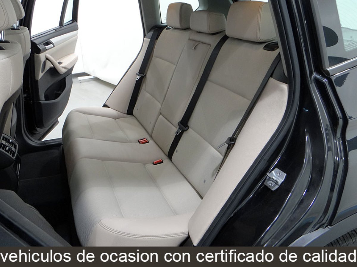 Foto Bmw X3 22