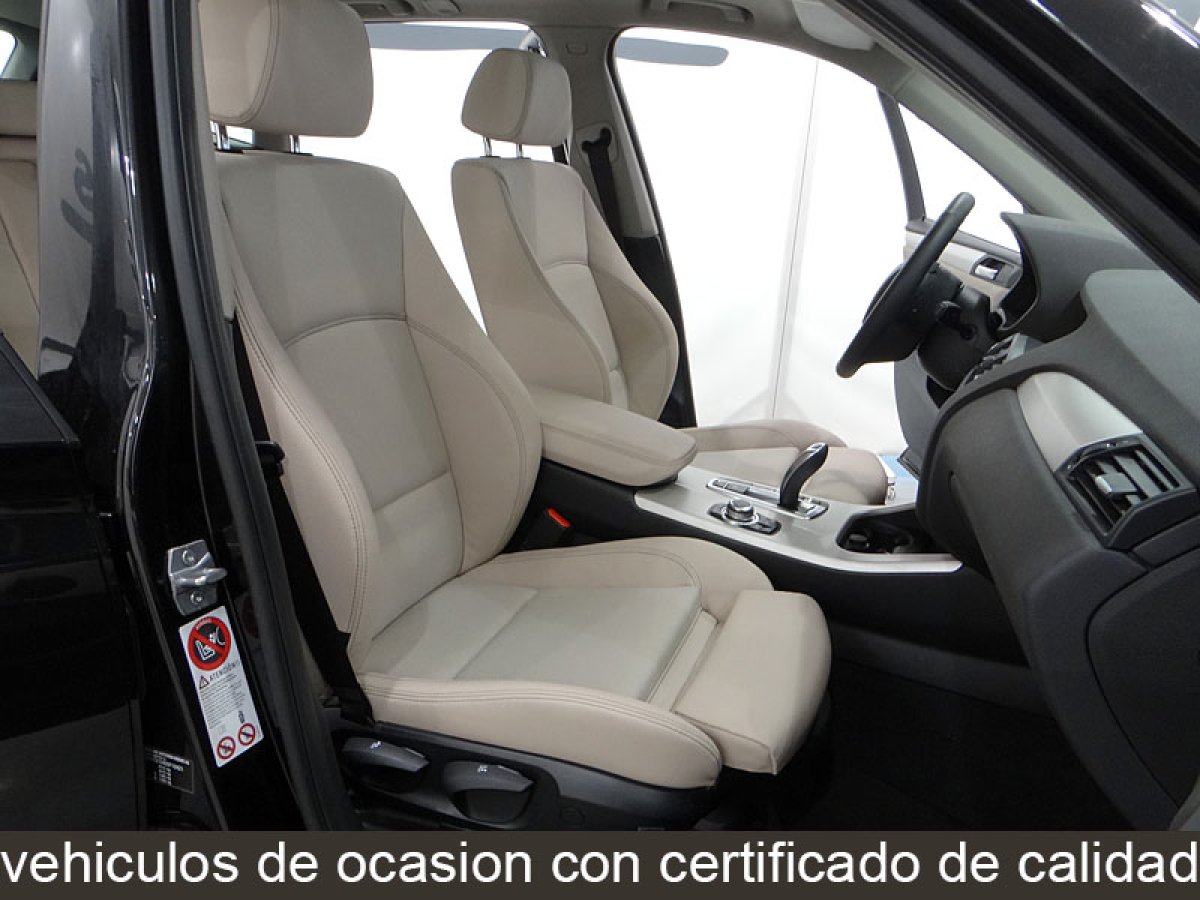 Foto Bmw X3 23