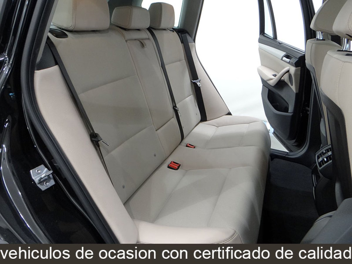 Foto Bmw X3 24