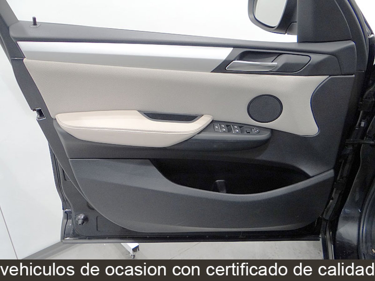 Foto Bmw X3 25