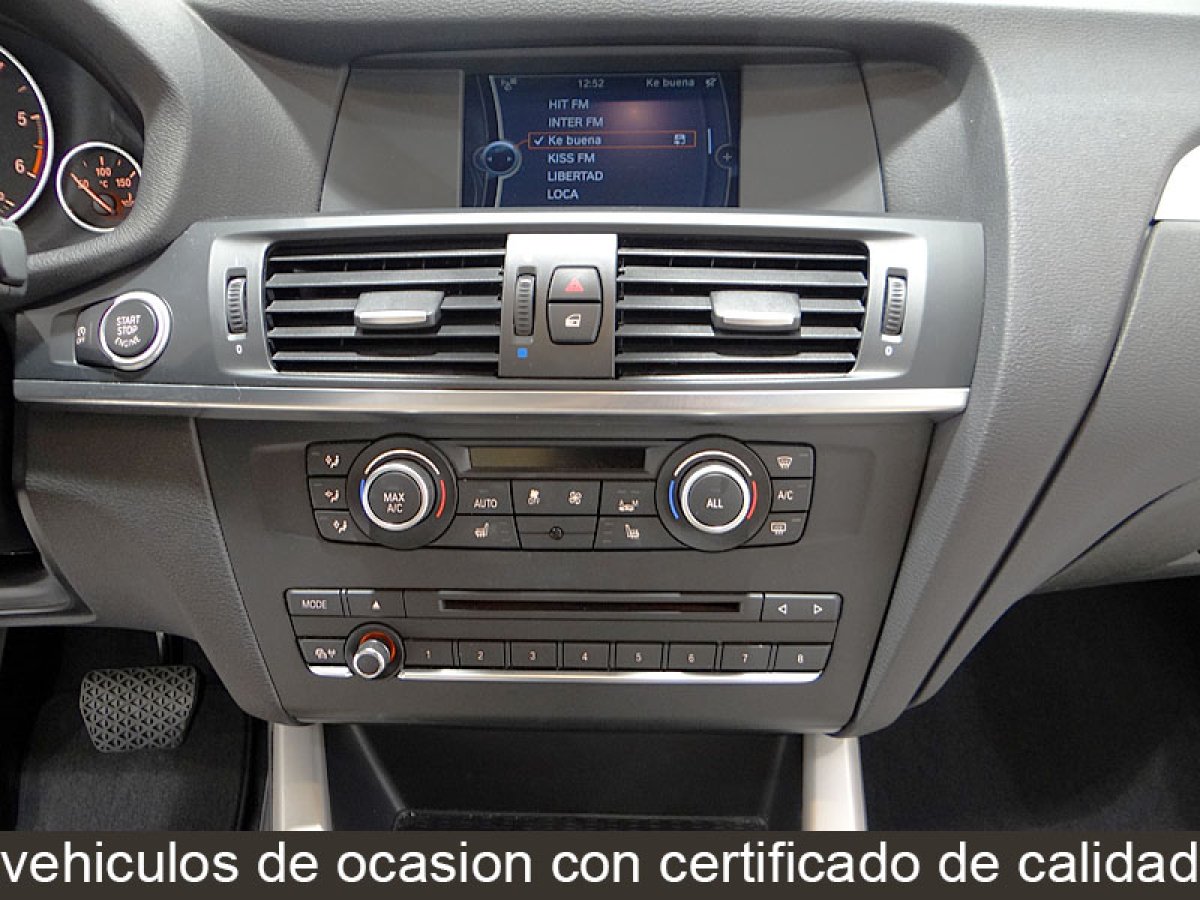 Foto Bmw X3 27