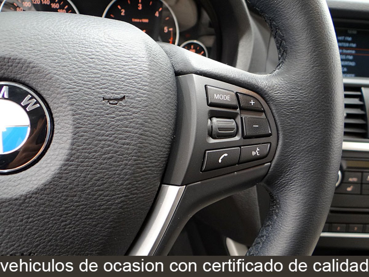 Foto Bmw X3 32