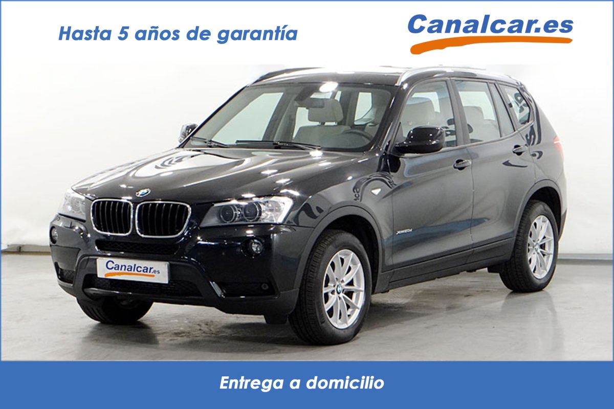 Foto Bmw X3 1