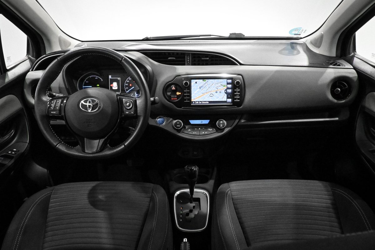 Foto Toyota Yaris 21