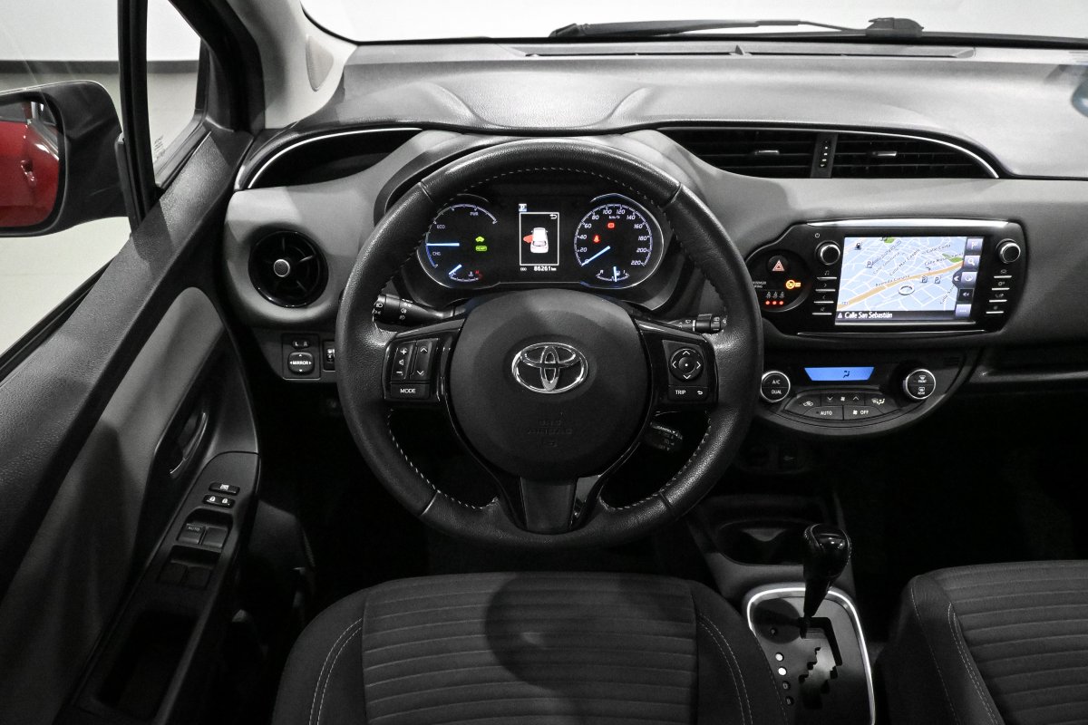 Foto Toyota Yaris 22