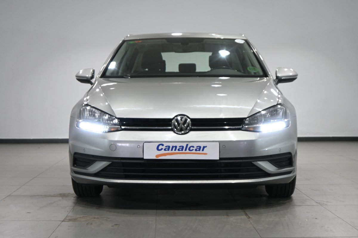Foto Volkswagen Golf 2