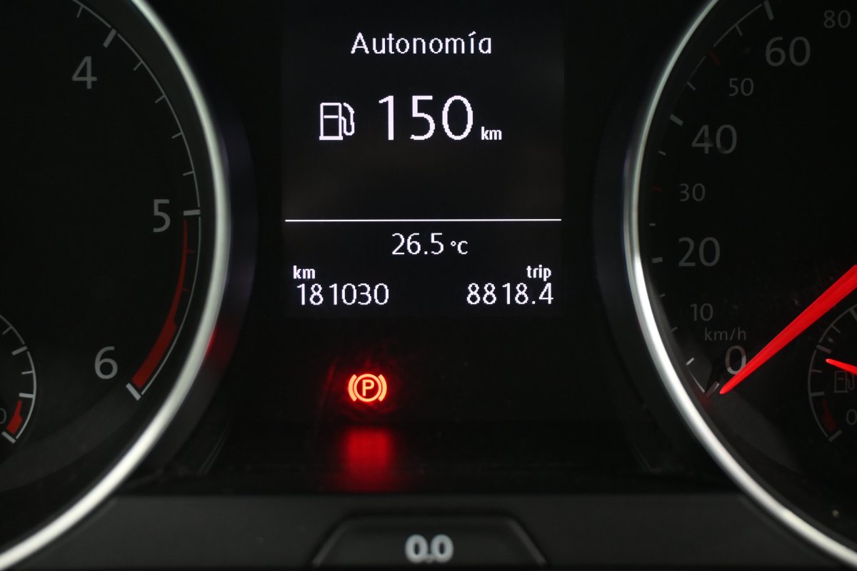 Foto Volkswagen Golf 12