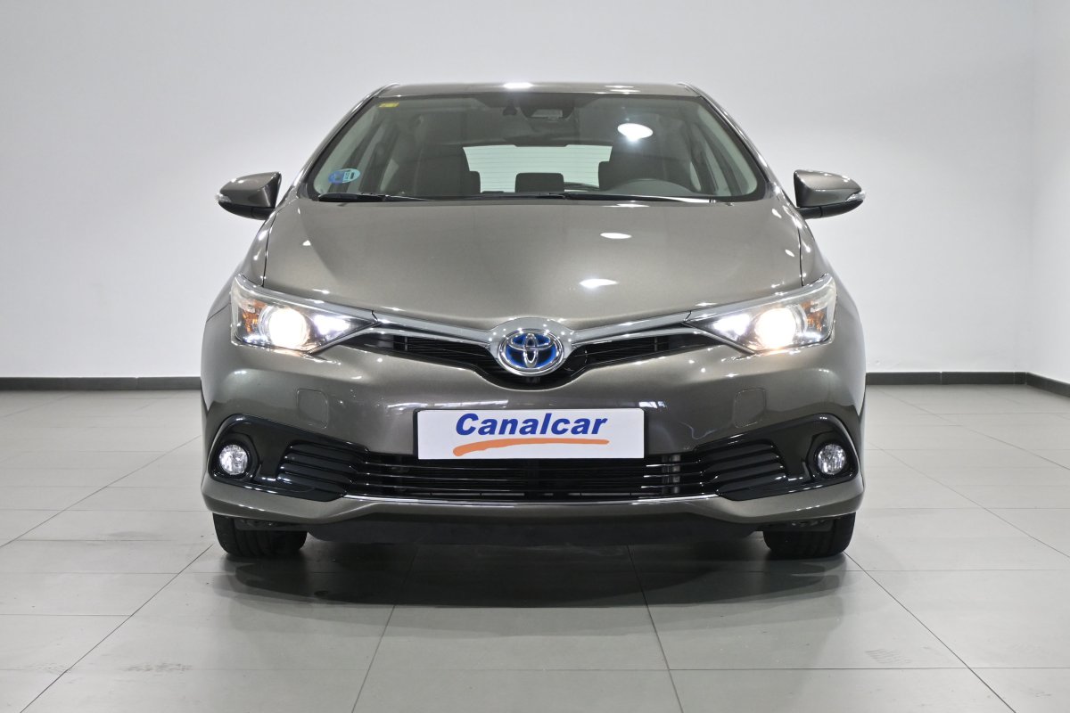 Foto Toyota Auris 2