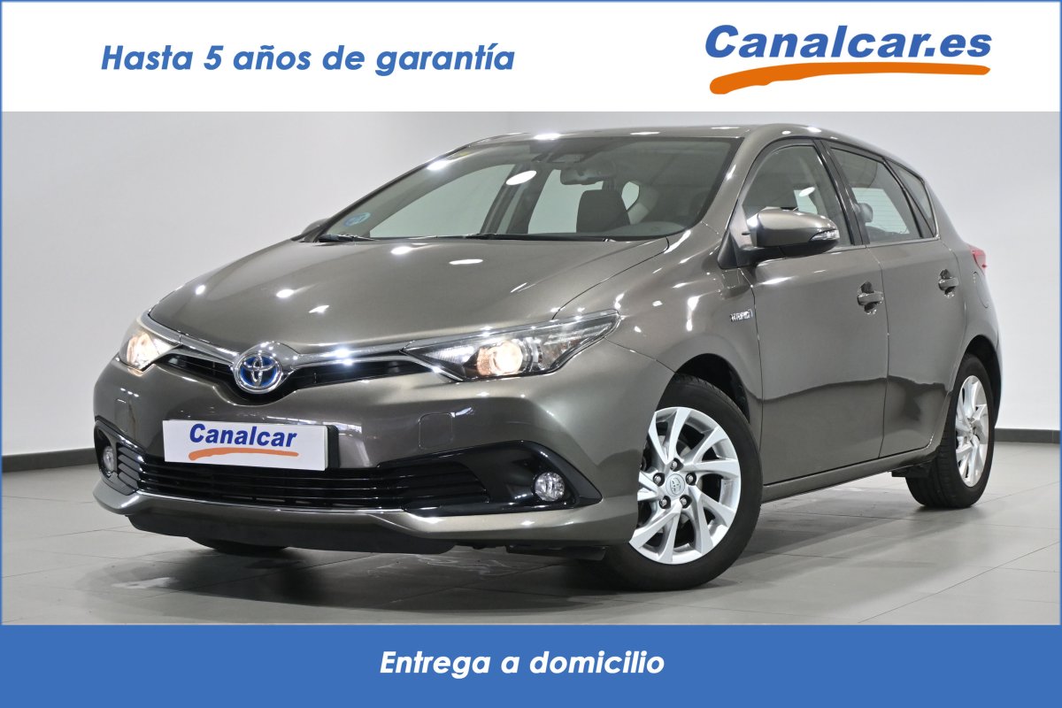 Toyota Auris 140H E-CVT Active 