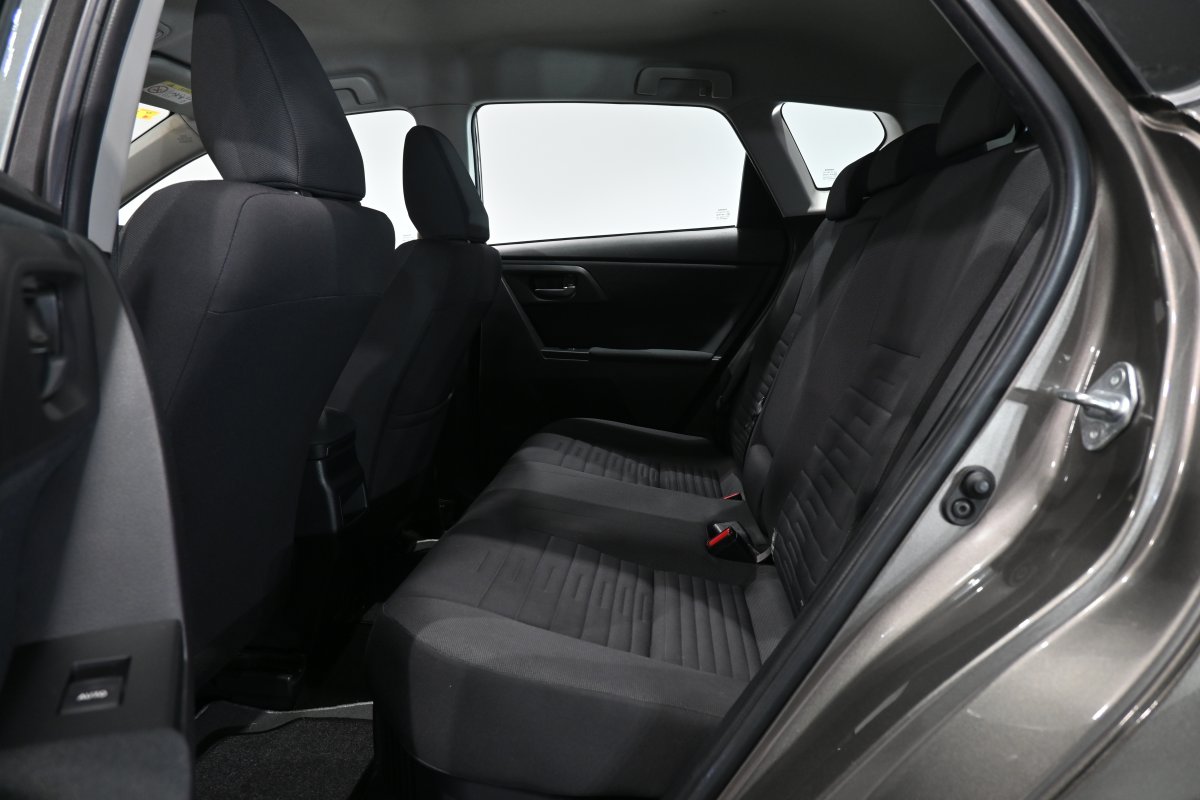 Foto Toyota Auris 11