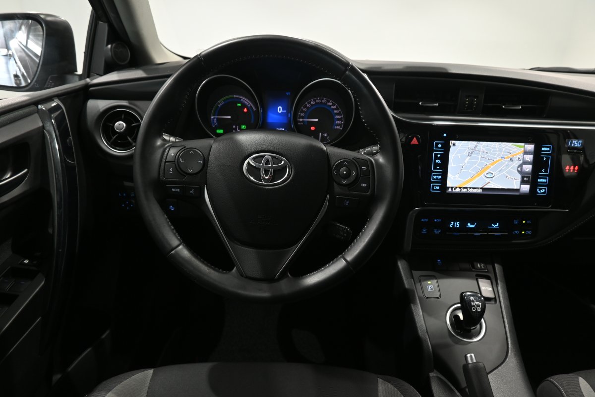 Foto Toyota Auris 20