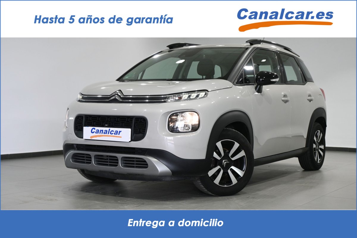 Citroen C3 Aircross BlueHDi 100 S&S Feel 75 kW (102 CV)