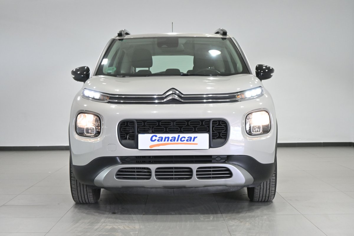 Foto Citroen C3 Aircross 2