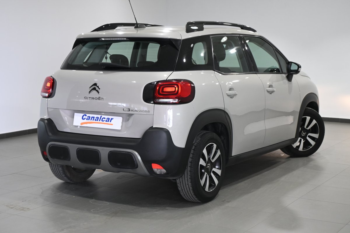 Foto Citroen C3 Aircross 4