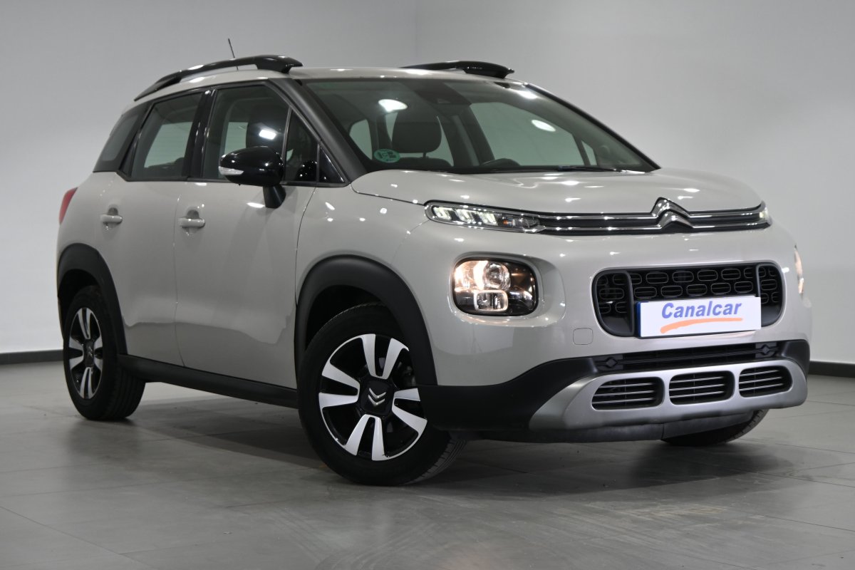 Foto Citroen C3 Aircross 3