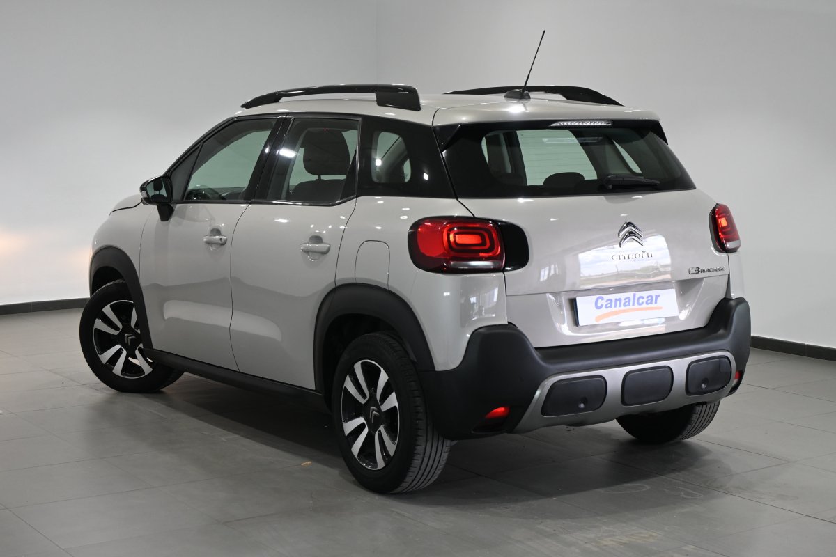 Foto Citroen C3 Aircross 6