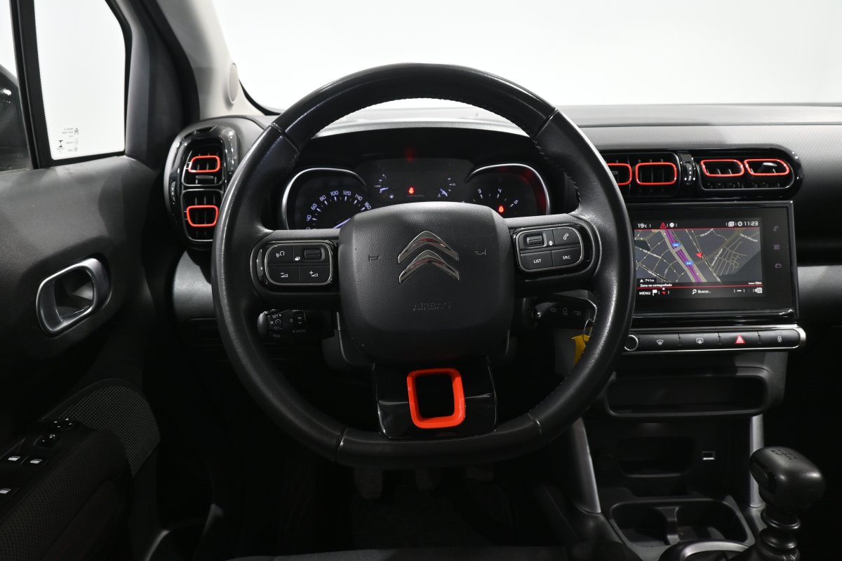 Foto Citroen C3 Aircross 17