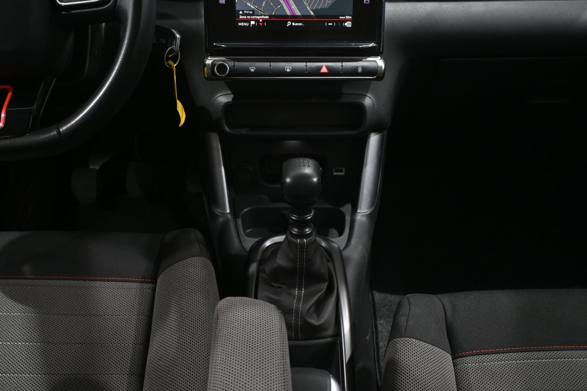 Foto Citroen C3 Aircross 18