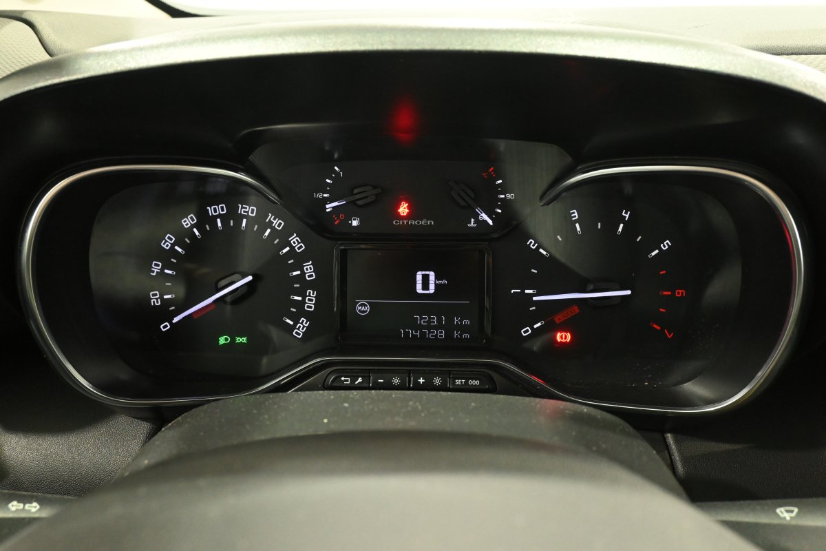 Foto Citroen C3 Aircross 13