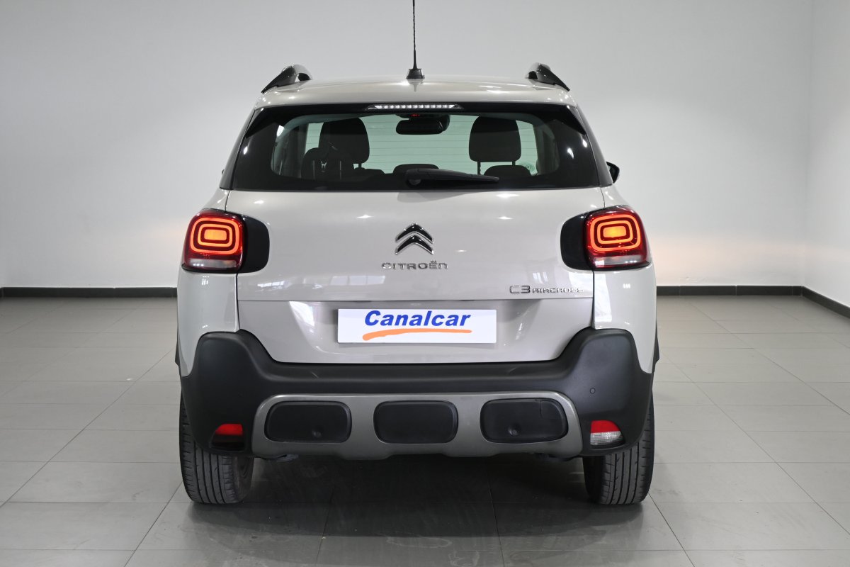 Foto Citroen C3 Aircross 5
