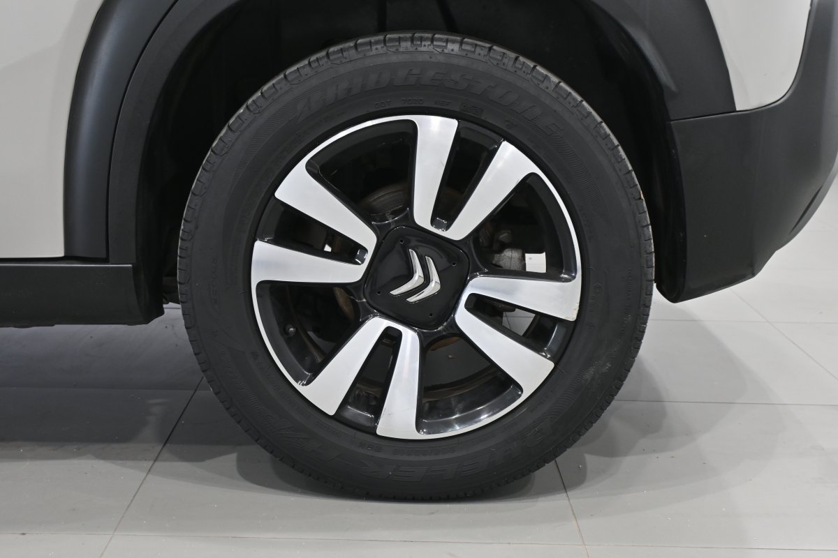 Foto Citroen C3 Aircross 27
