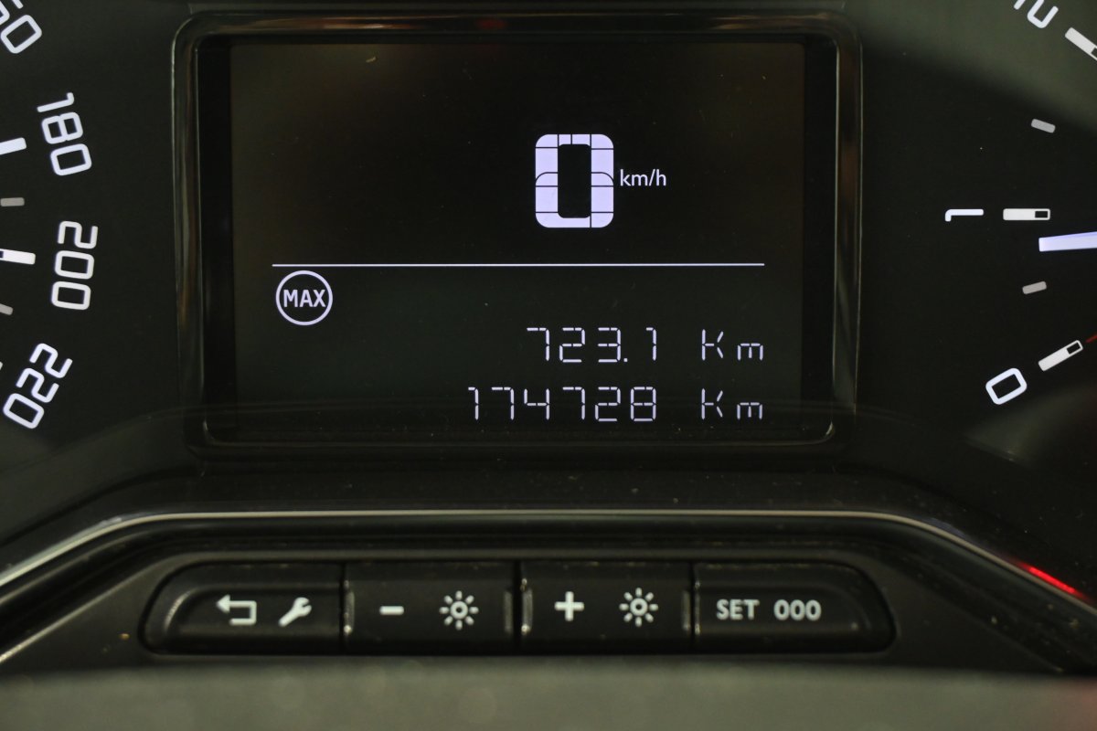 Foto Citroen C3 Aircross 12