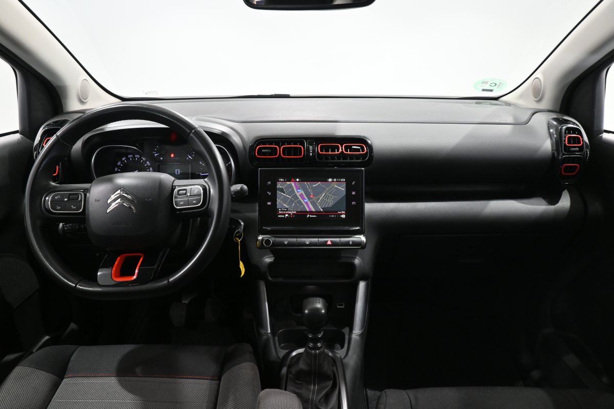 Foto Citroen C3 Aircross 16