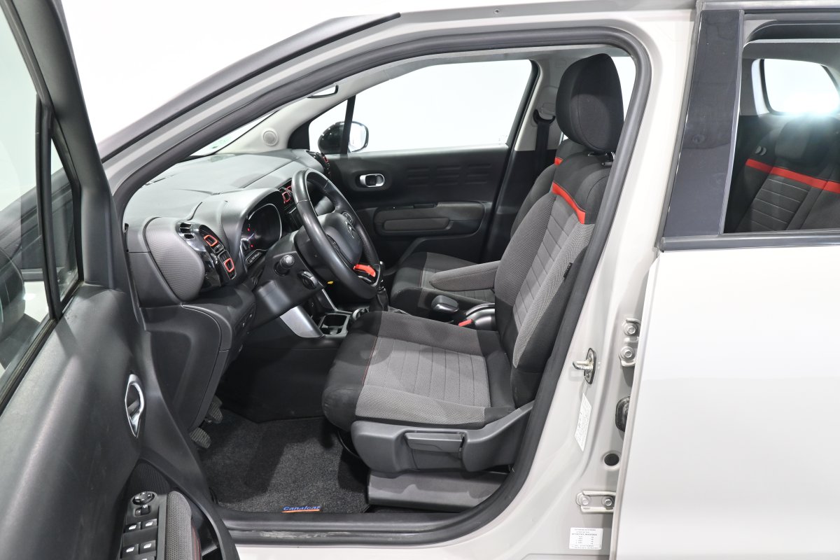 Foto Citroen C3 Aircross 10