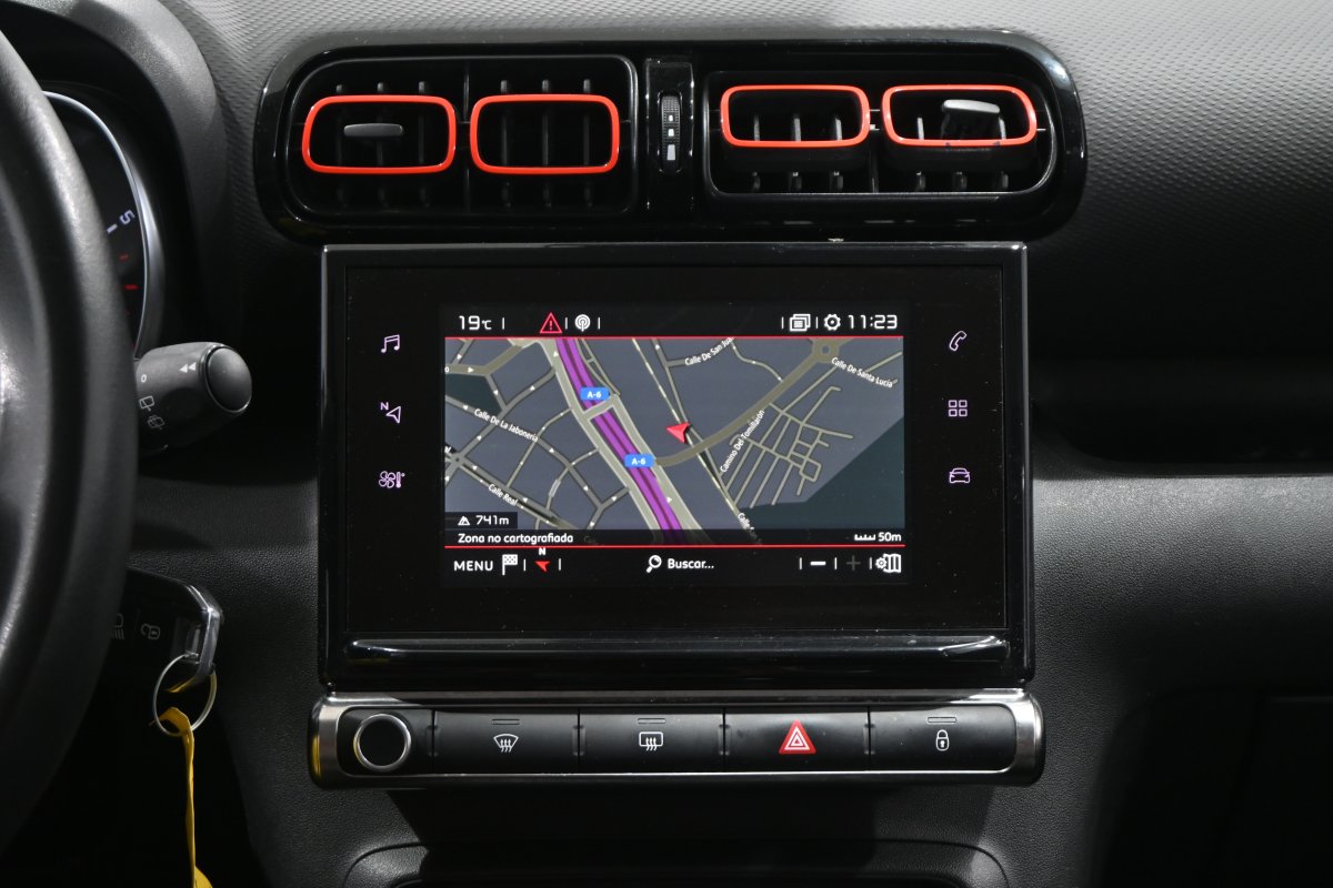 Foto Citroen C3 Aircross 14