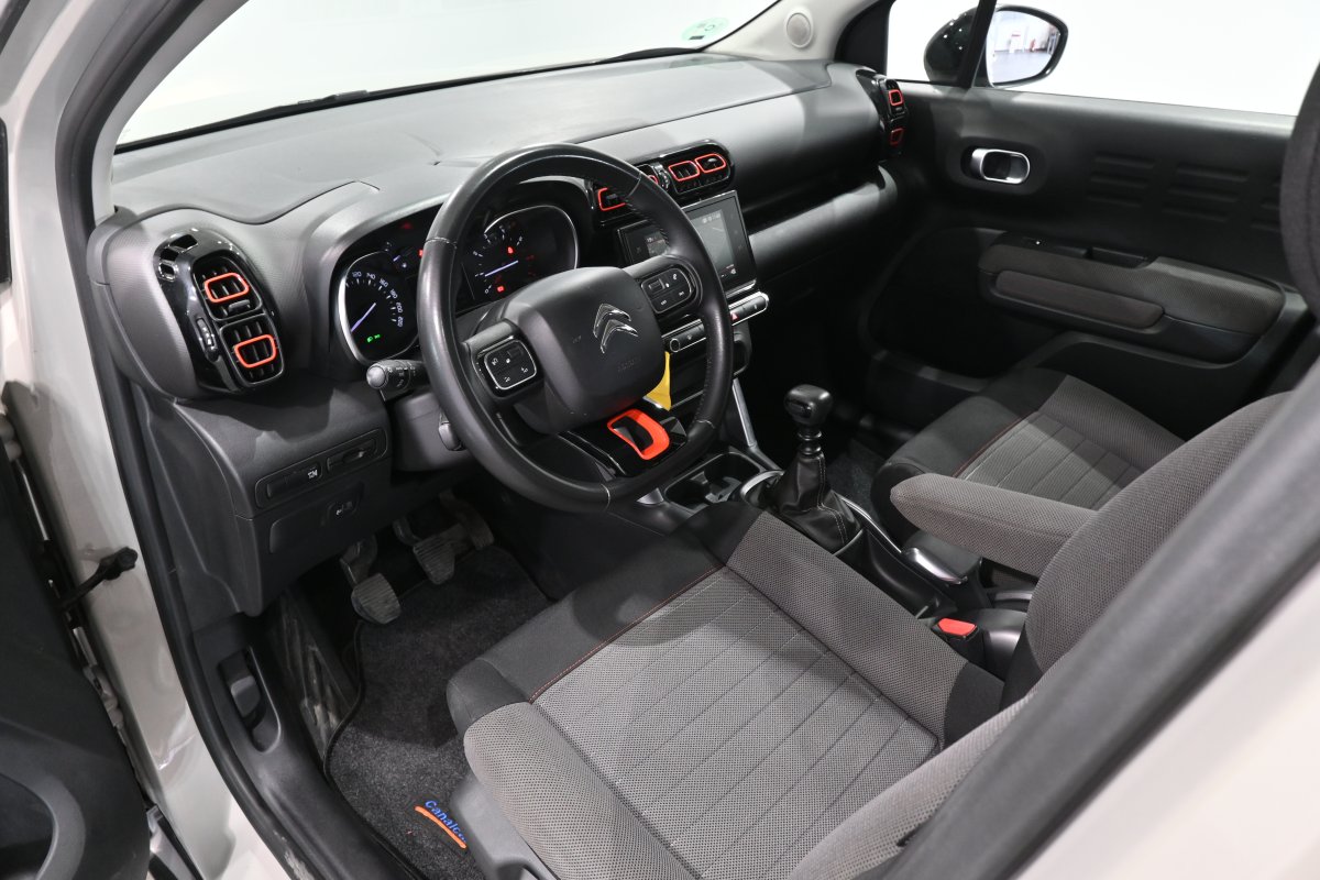 Foto Citroen C3 Aircross 9