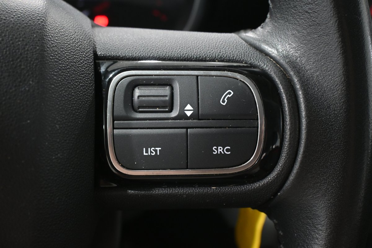 Foto Citroen C3 Aircross 23
