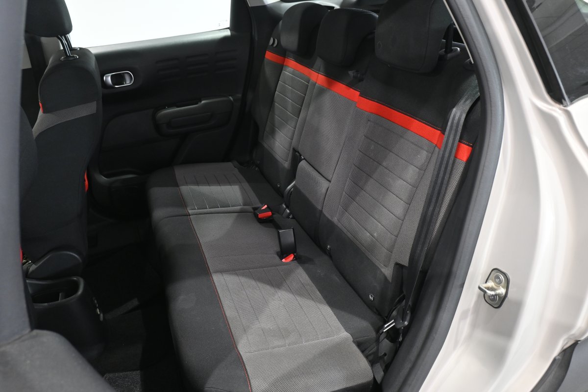 Foto Citroen C3 Aircross 11