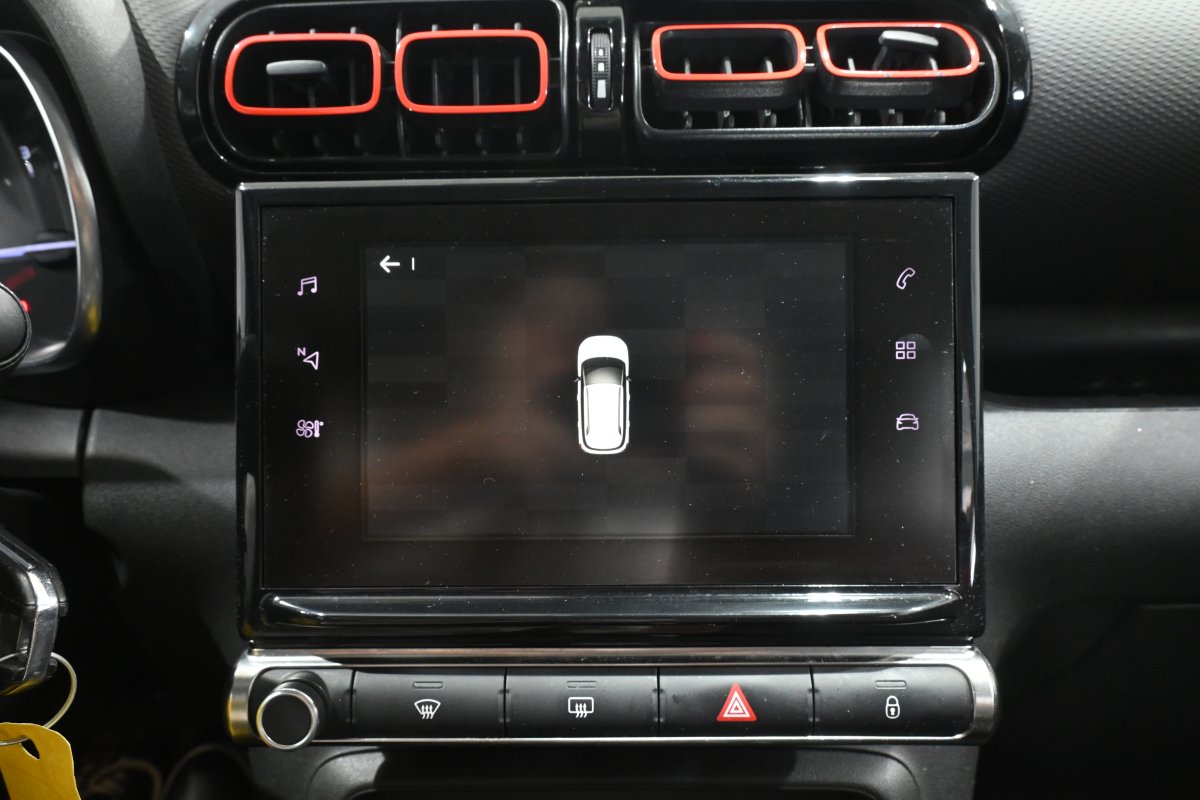 Foto Citroen C3 Aircross 15