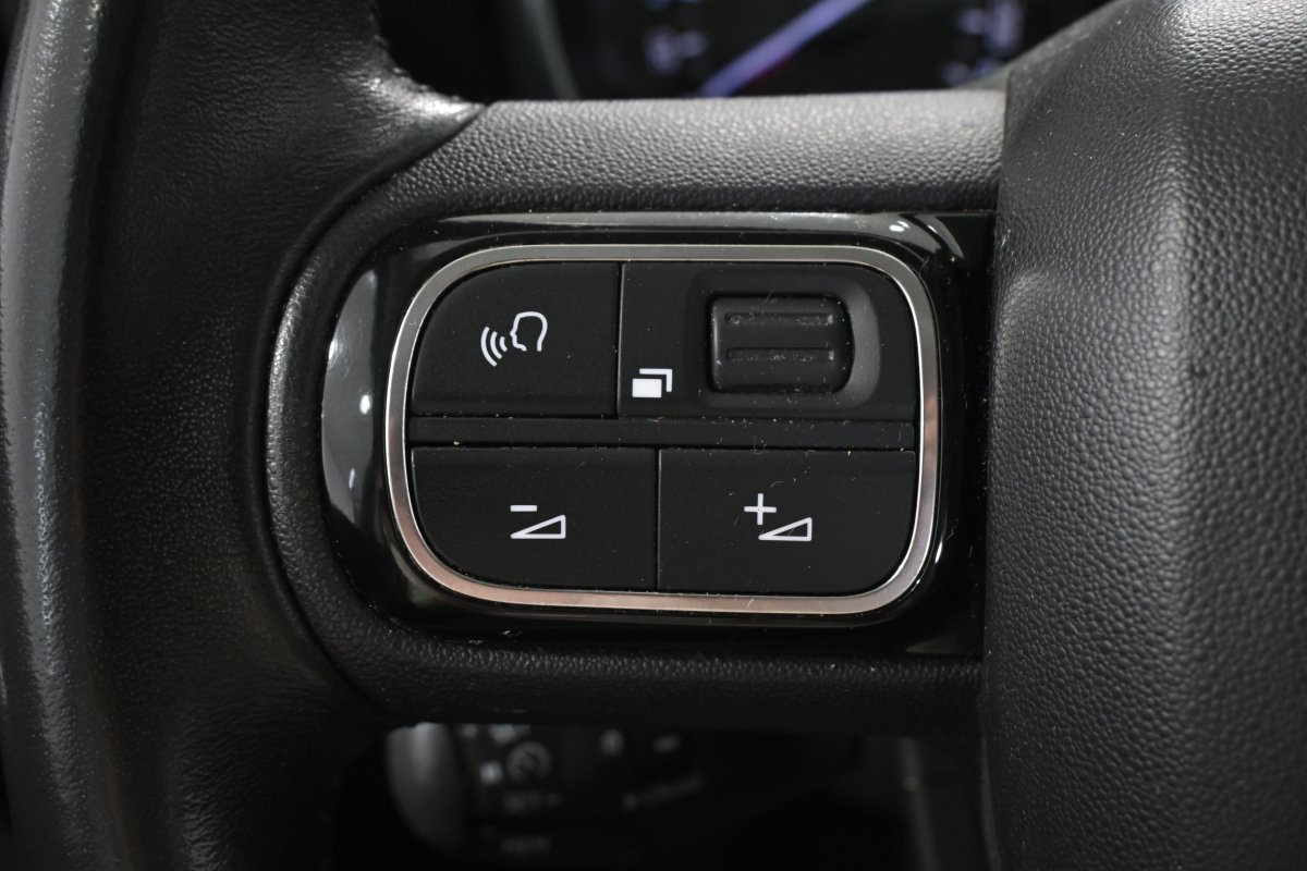 Foto Citroen C3 Aircross 22