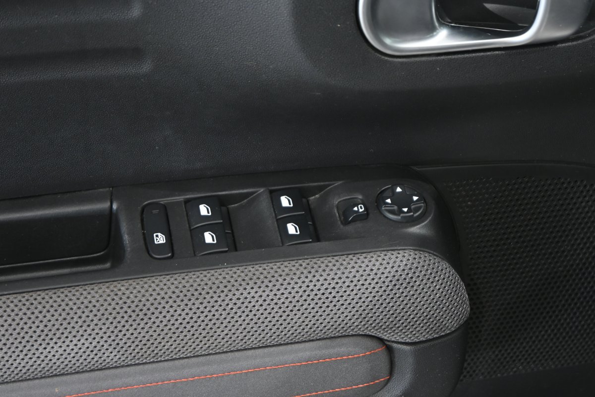 Foto Citroen C3 Aircross 25