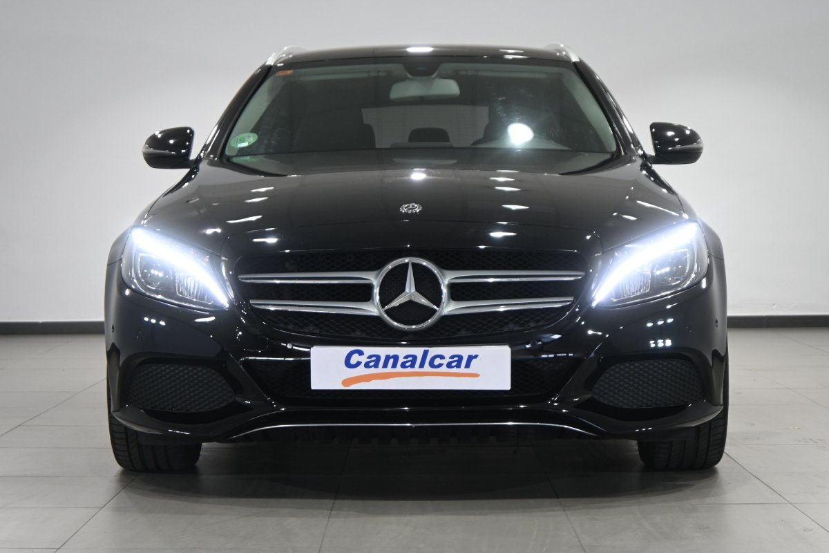Foto Mercedes-Benz C 2