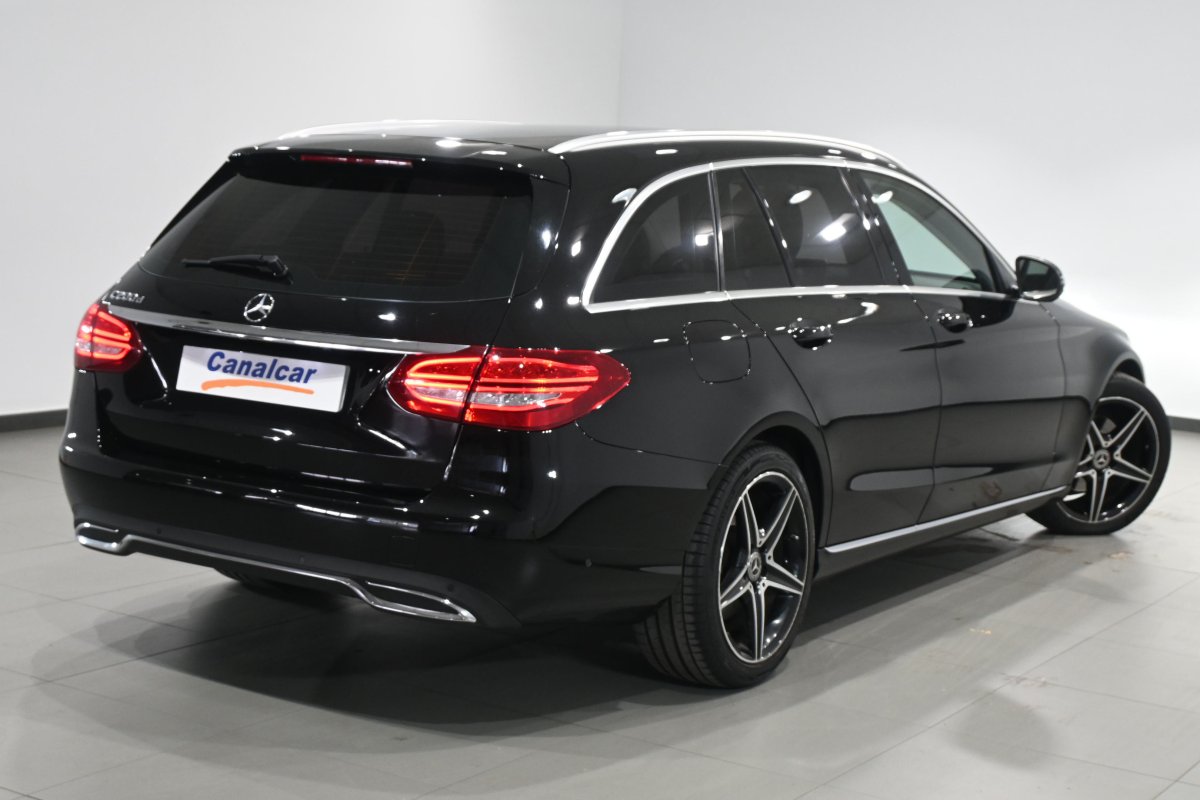 Foto Mercedes-Benz C 4